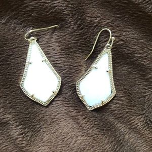 Kendra Scott earrings